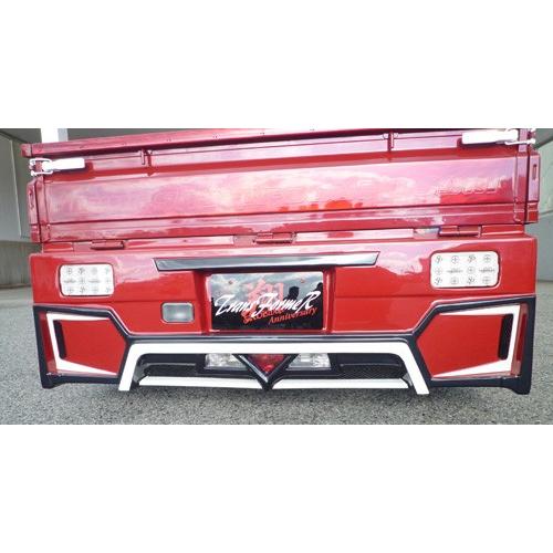 翔プロデュース(TransFoemeR トランスフォーマー）【リアバンパー