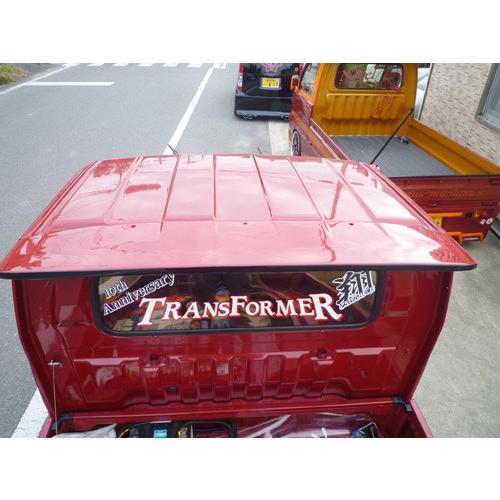 翔プロデュース(TransFoemeR トランスフォーマー）【リアウイング
