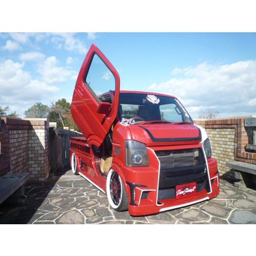 翔プロデュース63キャリーエアロ 翔プロデュース(TransFoemeR トランスフォーマー）【エアロ3点セット
