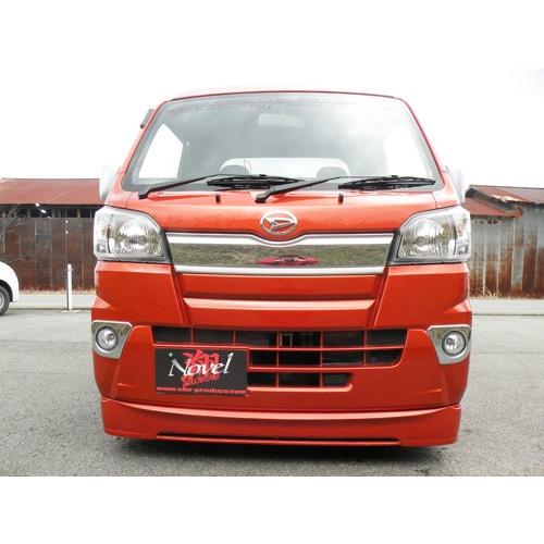 翔プロデュース(Novel-SP）【エアロ3点セット】ハイゼットトラック