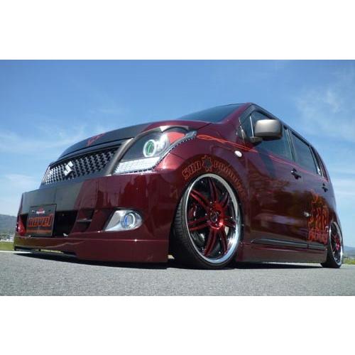 MH-23 ワゴンR　翔プロデュース　エアロ　 WAGON R（STINGRAY-MH23S） – 軽トラカスタム・オリジナルエアロパーツ