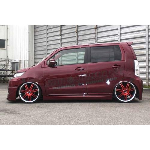 スティングレー　MH23S 型式:DBA-MH23S｜ワゴンRスティングレー(スズキ)の総合情報 | 【グー