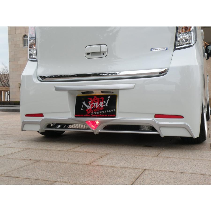 MH23S スティングレー 翔プロデュース アイライン WAGON R STINGRAY-MH23S 翔タイプ アイライン : エアロ.カスタムパーツ