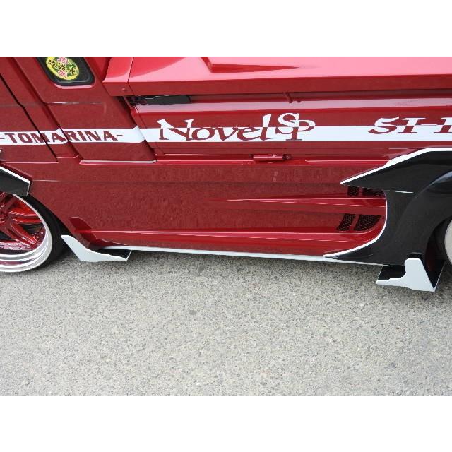 翔プロデュース(Novel-カスタム）【サイドステップ】ハイゼット