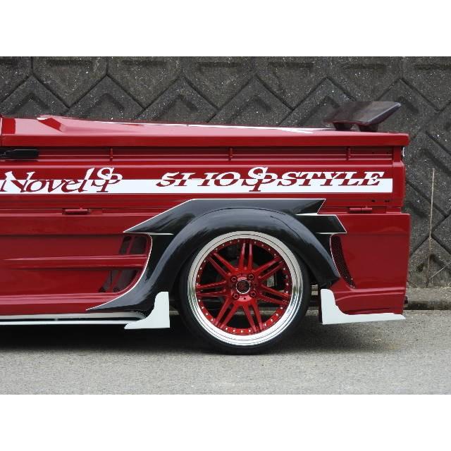 翔プロデュース(Novel-カスタム）【エアロ専用カスタムフェンダー（1台