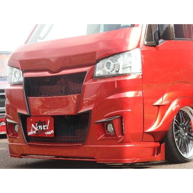 翔プロデュース(Novel-カスタム）【エアロ3点セット】ハイゼット