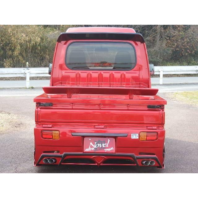 翔プロデュース(Novel-カスタム）【エアロ3点セット】ハイゼット