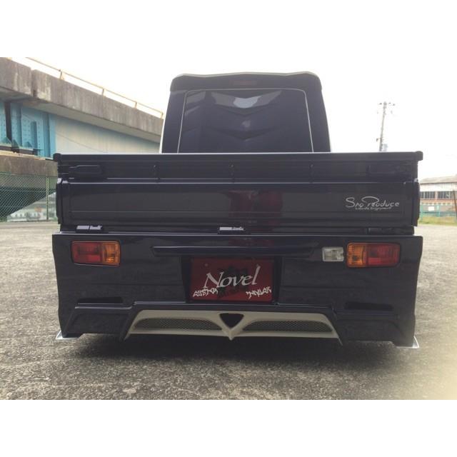 翔プロデュース(Novel Emotional）【エアロ3点セット】ハイゼット