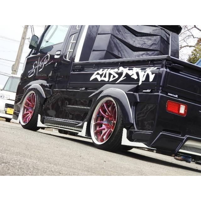 翔プロデュース(Novel Emotional）【エアロ専用カスタムフェンダー（1