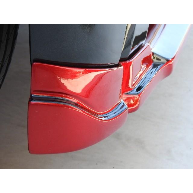 S321系後期アトレーワゴン　オーバーフェンダー　翔プロデュース製 S321系後期アトレーワゴン オーバーフェンダー 翔プロデュース製