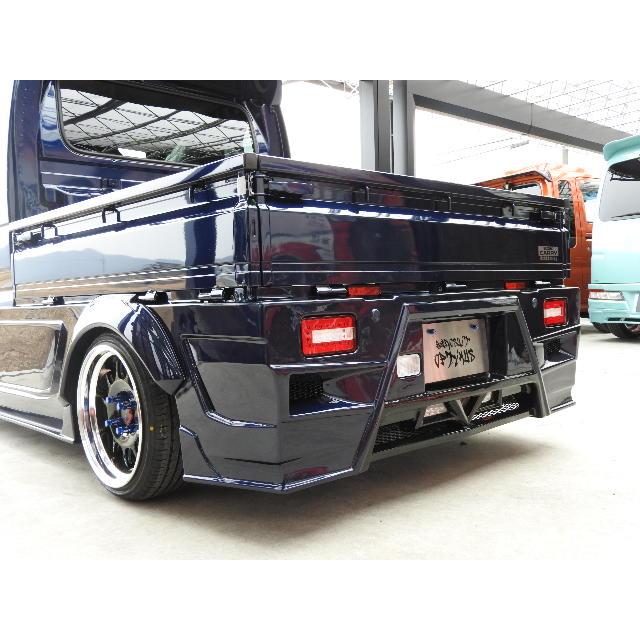 翔プロデュース(OPTIMUS/オプティマス）【リアバンパー】スーパー