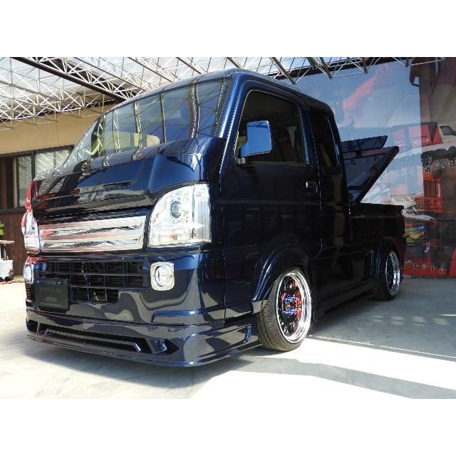 翔プロデュース(OPTIMUS/オプティマス）【エアロ3点セット】スーパー