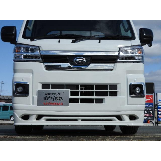 翔プロデュース(OPTIMUS/オプティマス）【エアロ3点セット】ハイゼット