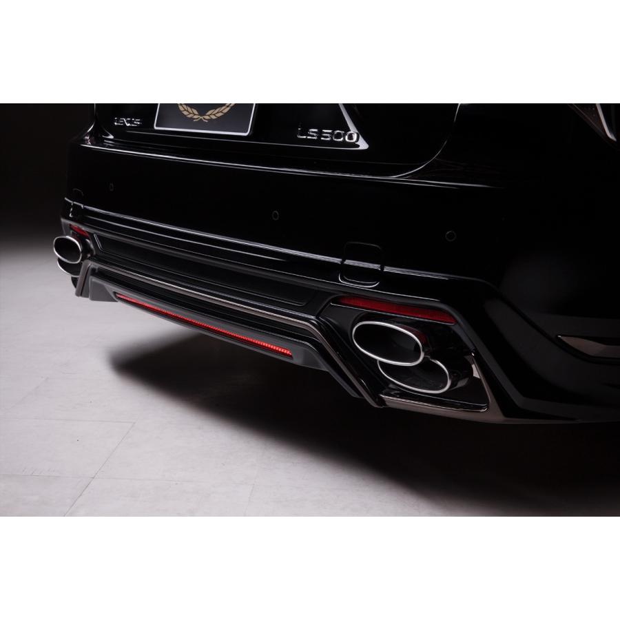 WALD/ヴァルド（EXECUTIVE LINE）【エアロ4点セット(F/S/R/TS