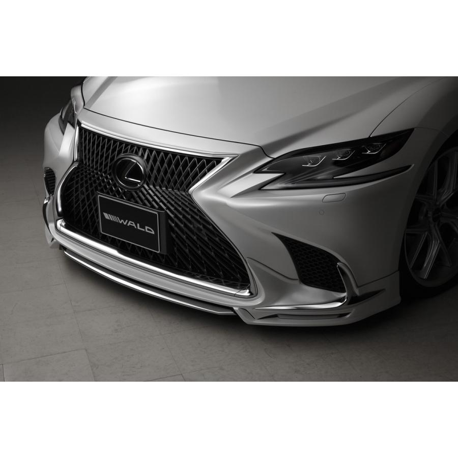 WALD/ヴァルド （EXECUTIVE LINE）【エアロ4点セット(F/S/R/TS