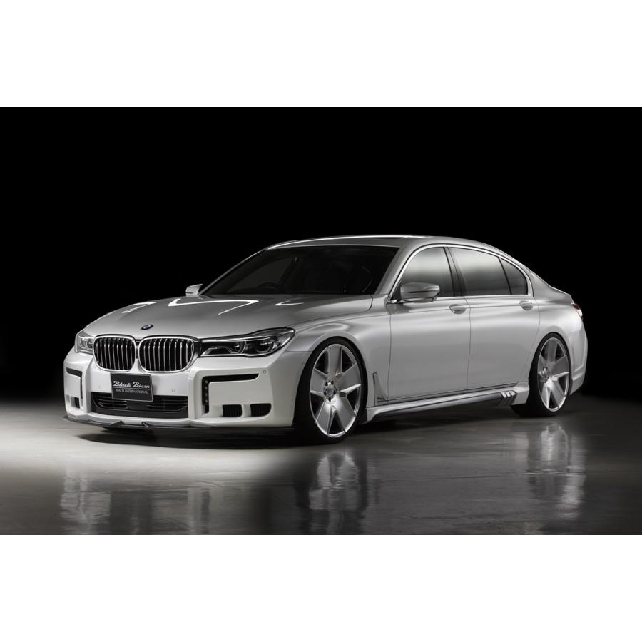 WALD/ヴァルド （SPORTS LINE BLACK BISON EDITION）【エアロ3点セット