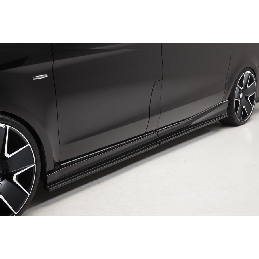 WALD/ヴァルド（SPORTS LINE BLACK BISON EDITION）【サイドステップ