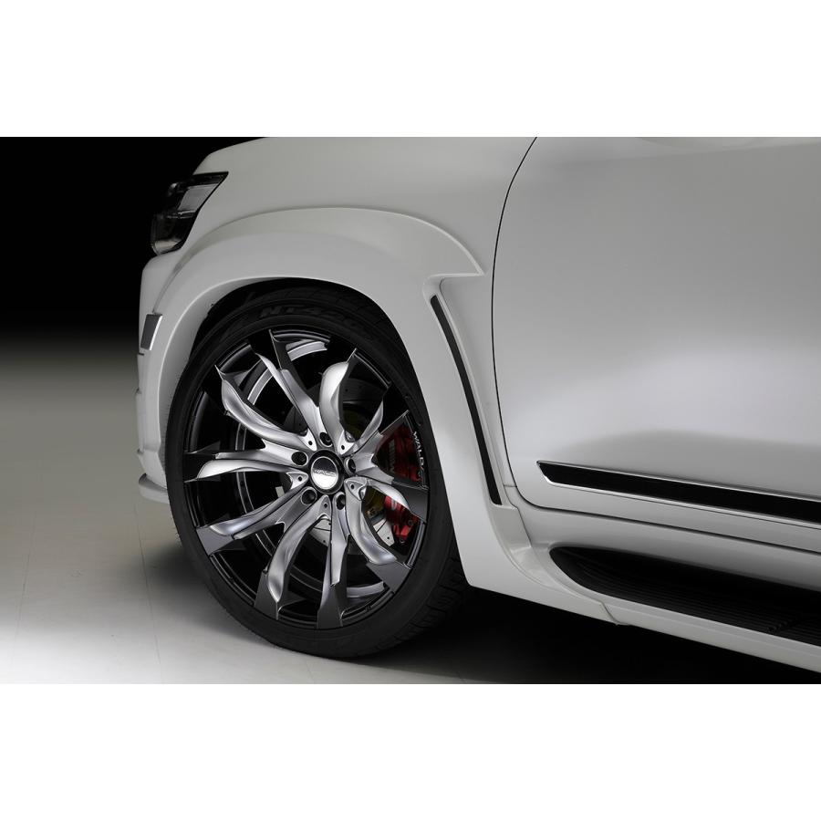 WALD/ヴァルド（SPORTS LINE）【オーバーフェンダーZX用