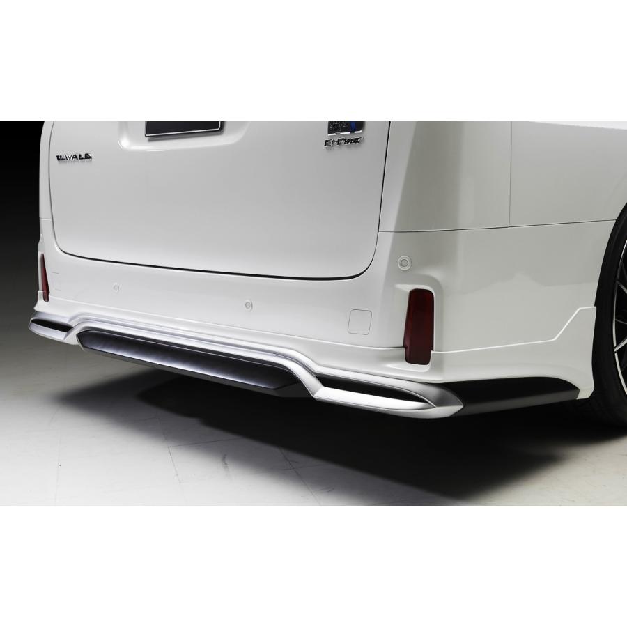 WALD/ヴァルド （SPORTS LINE ALL GRADE BUMPER TYPE）【エアロ3点