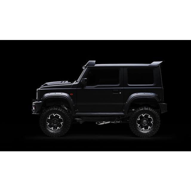 WALD/ヴァルド（SPORTS LINE BLACK BISON EDITION）【エアロ専用