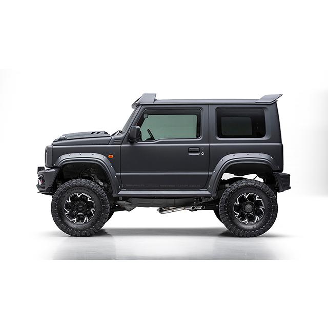 WALD/ヴァルド(SPORTS LINE BLACK BISON EDITION)【ボンネット WALD/ヴァルド(SPORTS LINE BLACK BISON EDITION)【ボンネット