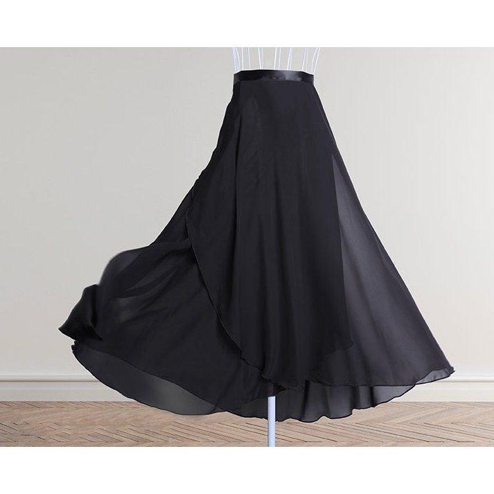 社交ダンス スカート レッスンウェア グレー 楽天市場】□ダンススカート・クリエイトサン□(社交ダンス/社交