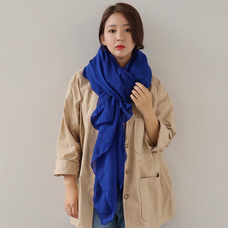 2点で5%OFF 全12色 大判ストール 無地 薄手 秋冬 オール 2点で5%OFF 全12色 大判ストール 無地 薄手 秋冬 オール