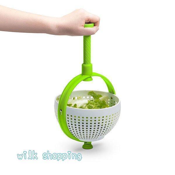 サラダスピナー 水切り ボウル キッチン キッチンツール 調理