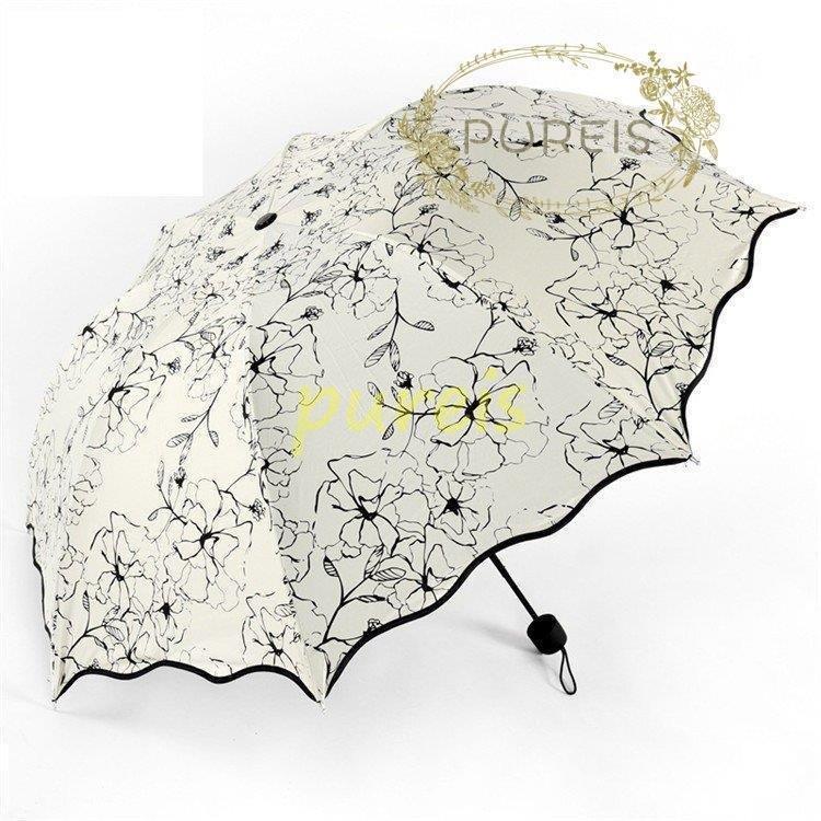 【新品】FORME 25SS ストライプ柄 晴雨兼用折りたたみ傘 RevoSta 折りたたみ傘 ストライプ柄 DF516 送料無料 晴雨兼用