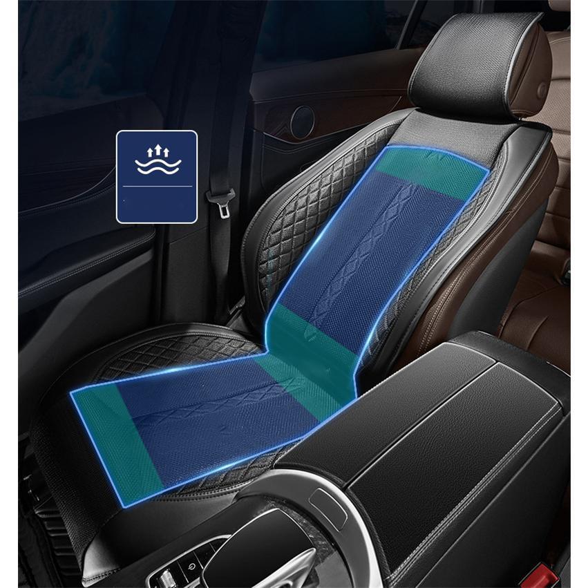 クールシート 車 カーシートクーラー 大型ファン2枚 強力ファン4枚 DC12v Amazon.co.jp: クールシート 車 カーシートクーラー 【大型
