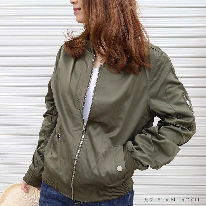 BEAMS GOLF レディース　 MA-1ジャケット Lサイズ 黒　中綿 楽天市場】【クーポンで4580円】MA-1 アウター レディース