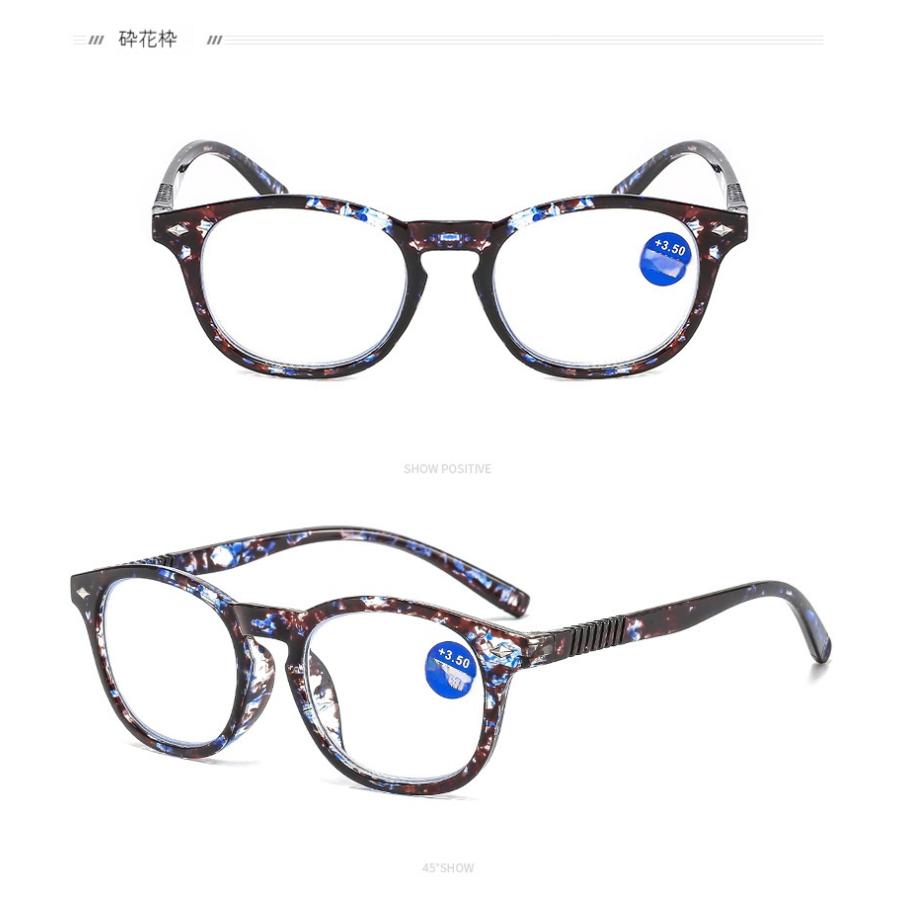 インテリジェントオートズーム機能付き老眼鏡 度数+1.0~+7.0 遠視