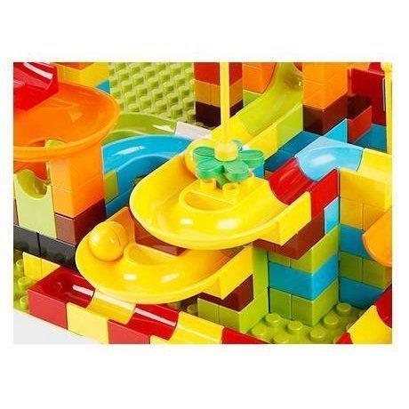 ボールコースター86ピース178ピース258ピース344ピースプレート付き