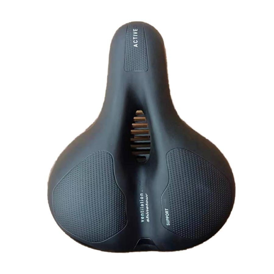 サドル 自転車 交換 痛くない サスペンション ママチャリ クロス