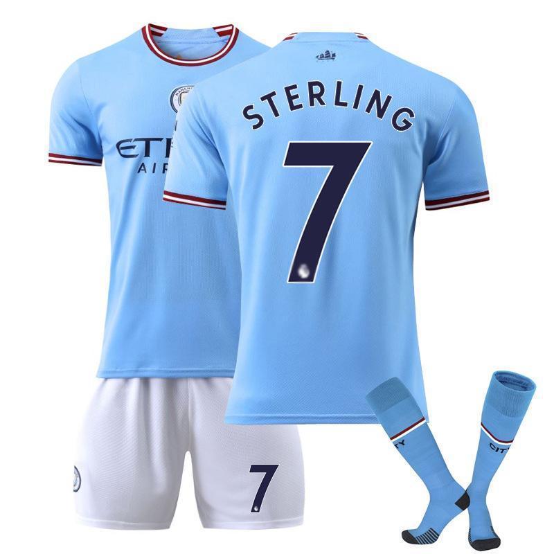 【希望額お聞きします】マンチェスター・シティ 2022-23 Kit マン・シティ アウェイ22/23 | Official Man City Store