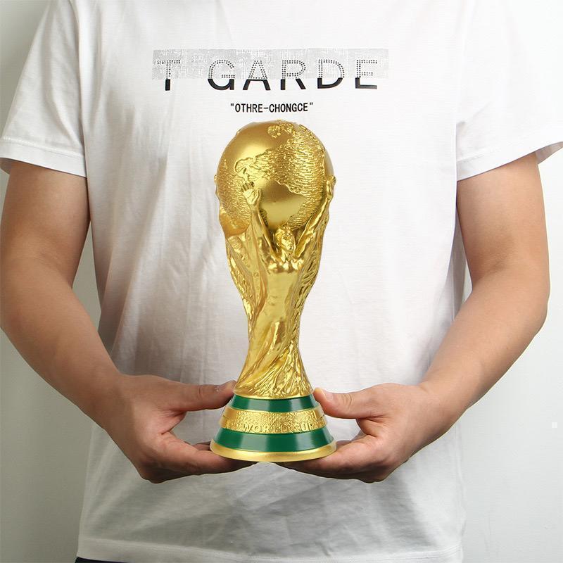 トロフィーモデル 2022 カタール FIFA ワールドカップ(W杯)サッカー