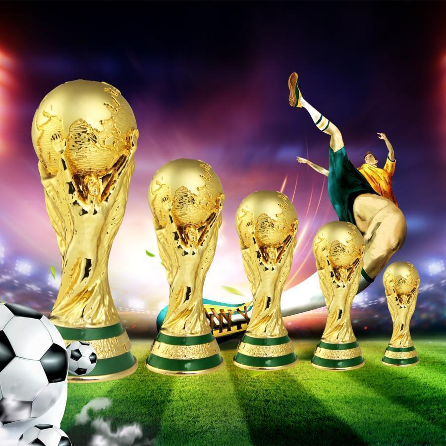 トロフィーモデル 2022 カタール FIFA ワールドカップ(W杯)サッカー