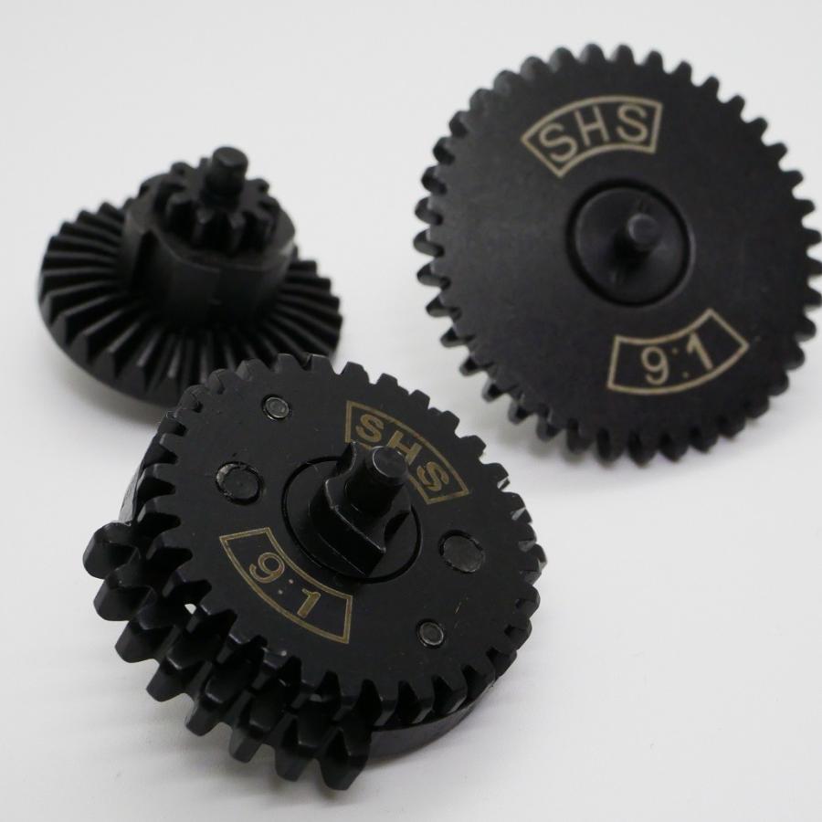 Shs ウルトラハイスピード強化ギアセット 9 1 Dsg 電動ガン ハイサイクル カスタムギア エアガンパーツ サバゲー カスタムパーツ M004 良質海外ブランド Sg商会 通販 Yahoo ショッピング