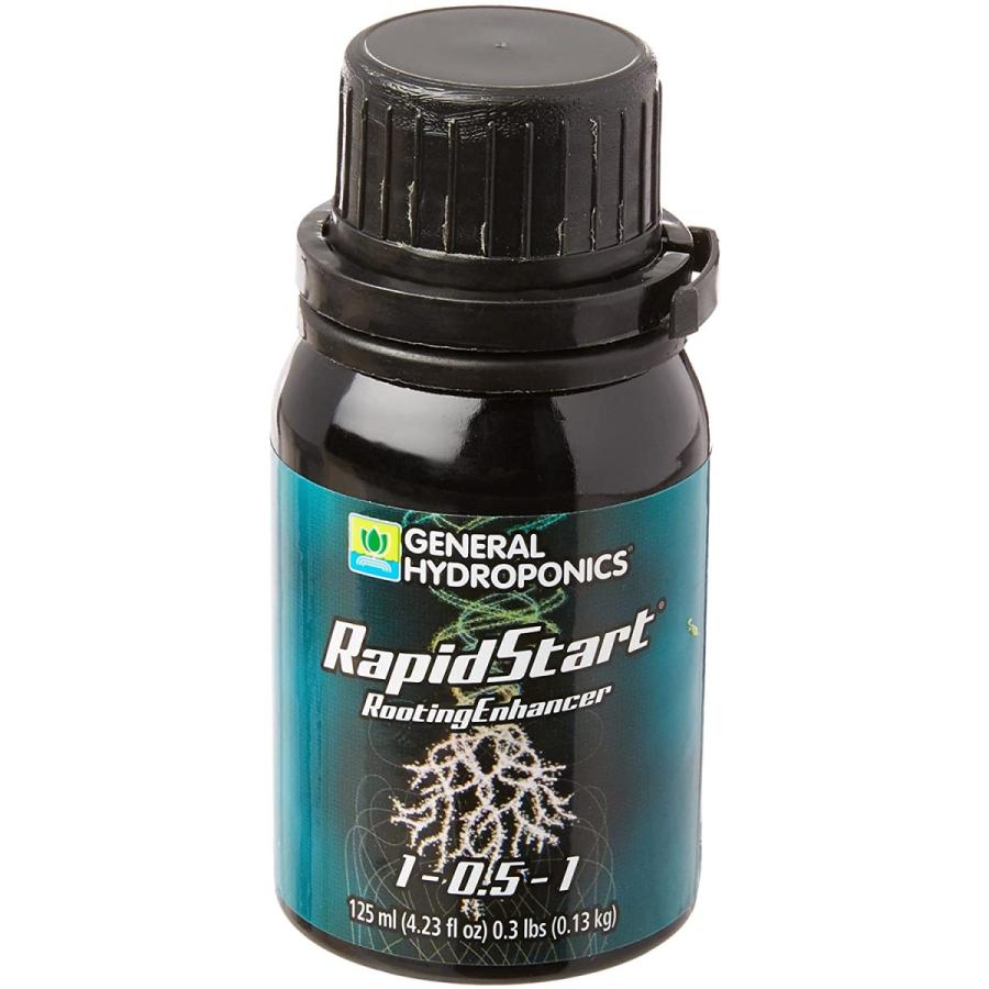 Rapidstart ラピッドスタート 125ml 発根 発芽 水耕栽培 Gh 促進剤 室内栽培 Rapidstart 良質海外ブランド Sg商会 通販 Yahoo ショッピング