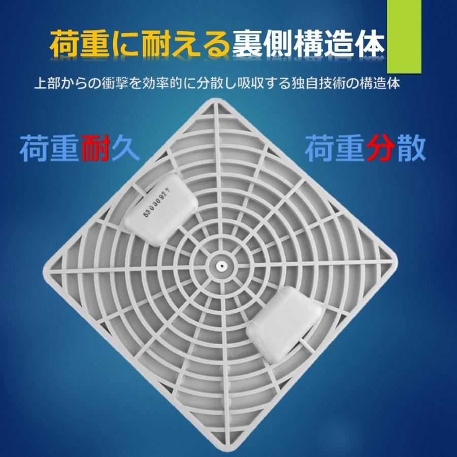 グッドホームボックス250 角型 蓋 FJS250 FJS250LG FJSH250 ホワイト