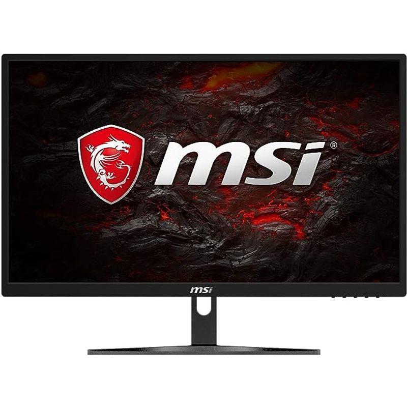 MSI 湾曲ゲーミングモニター 24インチ (1920×1080) Optix G241VC MN515 ×1 湾曲ゲーミングモニター 24インチ 1920×1080 Optix G241VC MN515