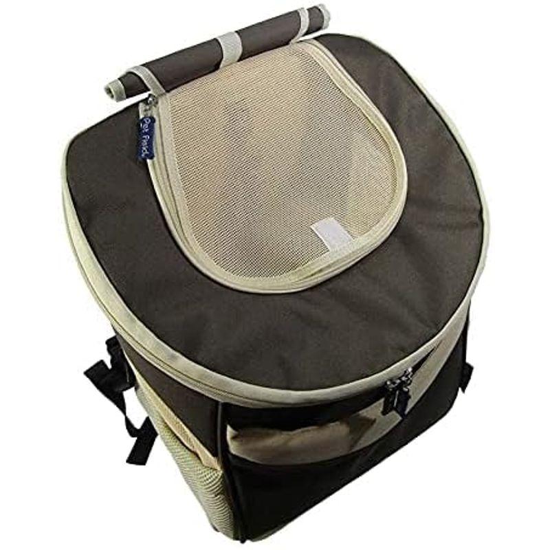 Pet Field(ペットフィールド) ペットキャリーバッグ ペットキャリー リュック 猫 小型犬 ショルダーバッグ 手提げ 3way かわ リュック 猫 Field ペットフィールド ペットキャリーバッグ ペットキャリー 小型犬 ショルダーバッグ 手提げ 3way かわ