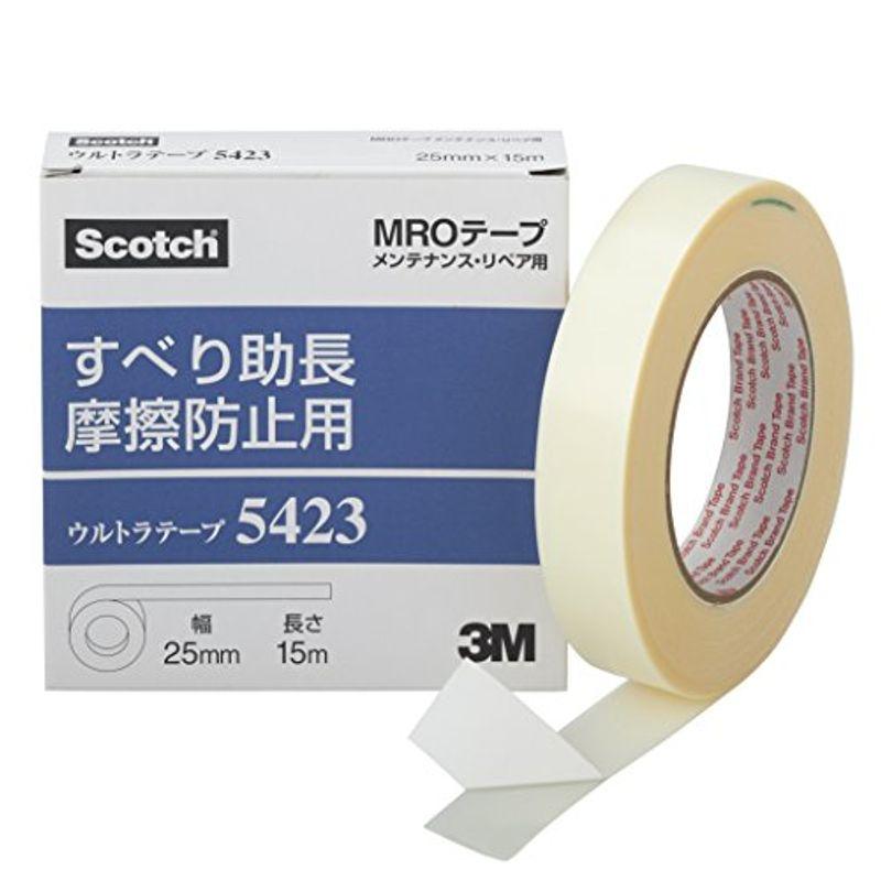 3M　すべり助長テープ(再剥離・薄手タイプ)5421　25mmX15M