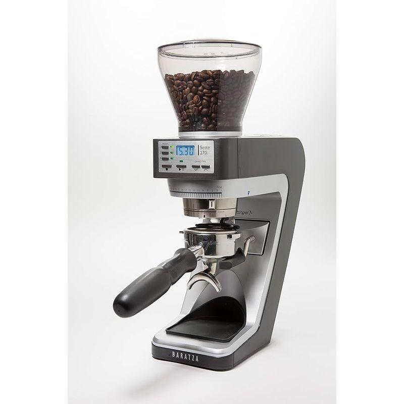 ★最終価格★ BARATZA(バラッツア） エスプレッソミル Sette 270 アメリカ シアトルにあるコーヒーミルメーカー バラッツァ社。斬新なデザイ 【T1053307784】(38054円)