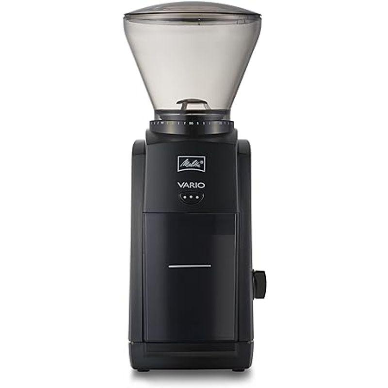 ★動作確認済み メリタ(Melitta) 電動 ミル バリオ-E CG-124 ブラック 【G1977849984】(11817円)