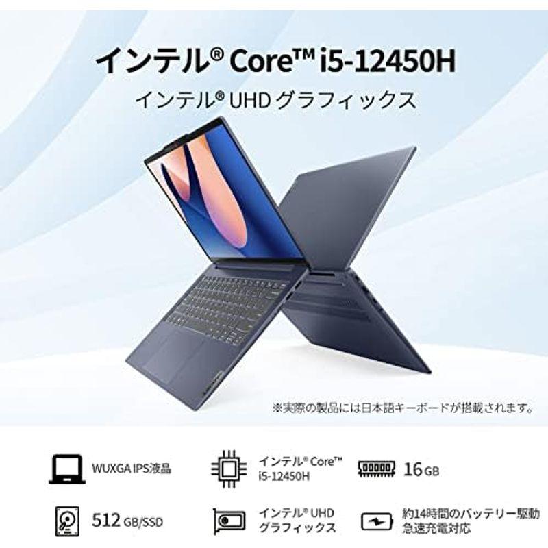 Lenovo　IdeaPad　Slim　(14.0インチ　Core?　WUXGA　5i　ノートパソコン　インテル?　IPS液晶　Gen8　i