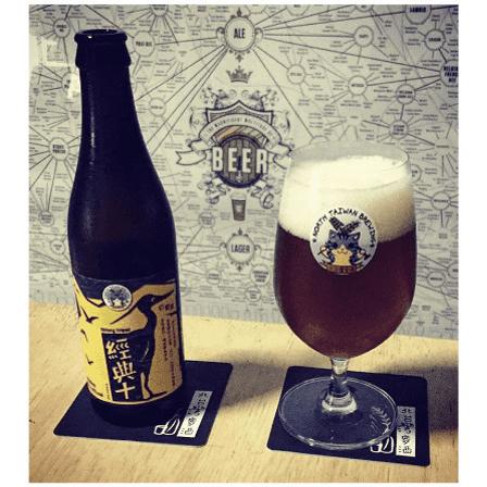 北台湾麥酒 クラシックビール十 クラフトビール 瓶ビール 1ケース 24本入 Classic Beer10 Case 新義豊商店 通販 Yahoo ショッピング