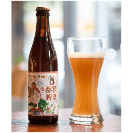 北台湾麥酒 ライチビール クラフトビール 瓶ビール 1ケース 24本入 Lychee Beer Case 新義豊商店 通販 Yahoo ショッピング