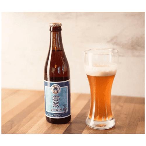 国内配送 北台湾麥酒 ユキゾウホワイトビール クラフトビール 瓶ビール 1ケース 24本入 全日本送料無料 Www Nc Iec Com