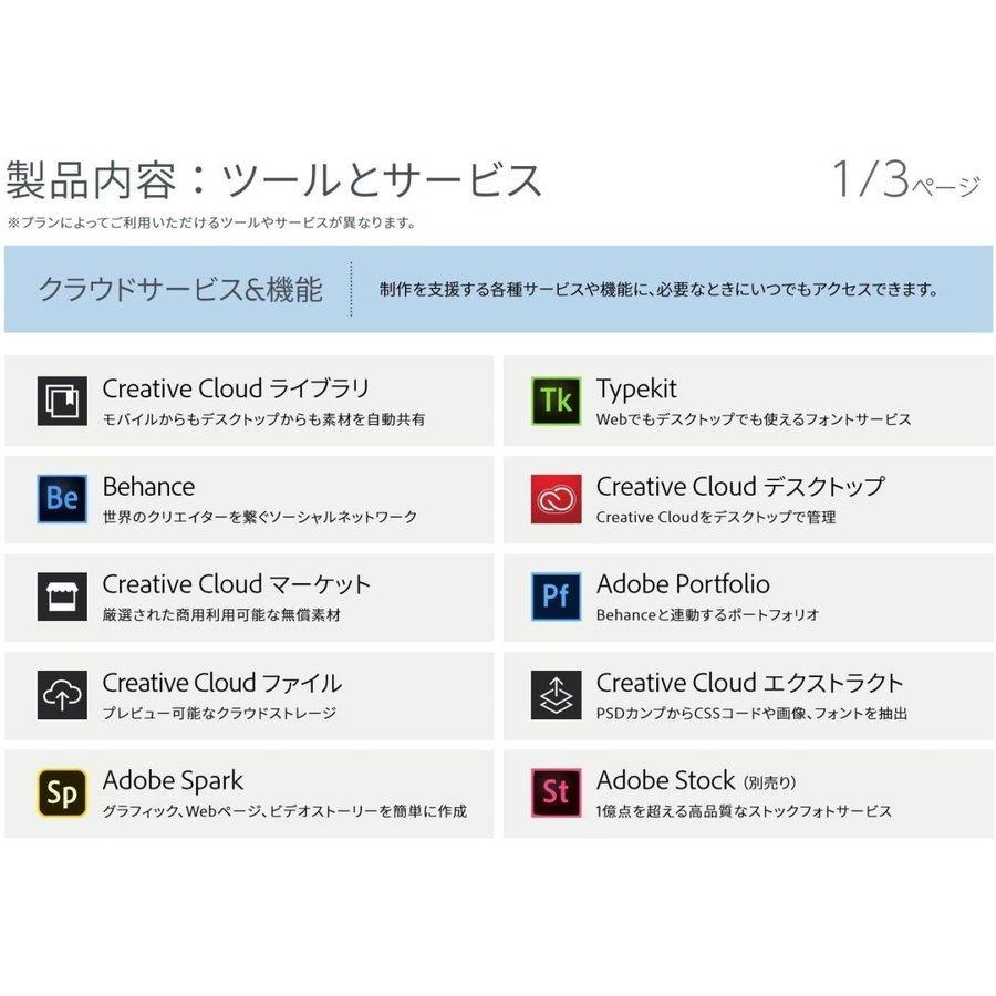 Adobe Creative Cloud コンプリート 12か月版 通常版 Windows Mac対応 オンラインコード版 さらに1製品で2台まで利用ok Adobe Creative Cloud Sgit 通販 Yahoo ショッピング